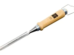 LUX-TOOLS LUX Hohlbeitel Holz 12 mm Comfort