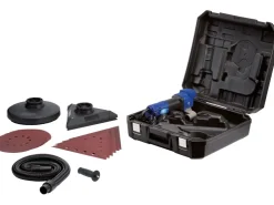 LUX-TOOLS LUX 2-in-1 Trockenbauschleifer TBS-750* Deckenplatten