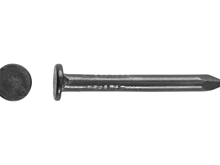 LUX Kammzwecken Ø 1,4 mm x 13 mm Gebläut 200 Stück* Stifte