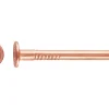 LUX Kupfernagel Ø 2,8 mm x 25 mm 50 Stück* Stifte