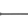 LUX Linsenkopf Stahlnagel Ø 2,5 mm x 40 mm Gebläut 40 Stück