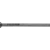 LUX Linsenkopf Stahlnagel Ø 2 mm x 30 mm Gebläut 100 Stück* Stifte