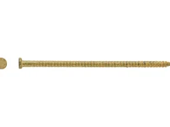 LUX Paneelstift Ø 1,8 mm x 40 mm Hellbraun 50 Stück