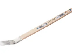 LUX-TOOLS LUX Plattpinsel Gebogen 20 mm* Malerbedarf