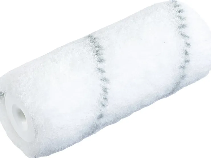 LUX-TOOLS PRO LUX PRO Walze Lacke Grau Ø 5,5 cm x 10 cm* Malerbedarf