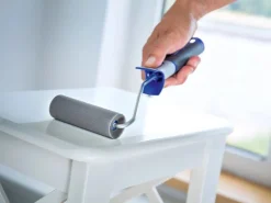 LUX-TOOLS LUX Schaumwalze 11 cm Konkav 2 Stück