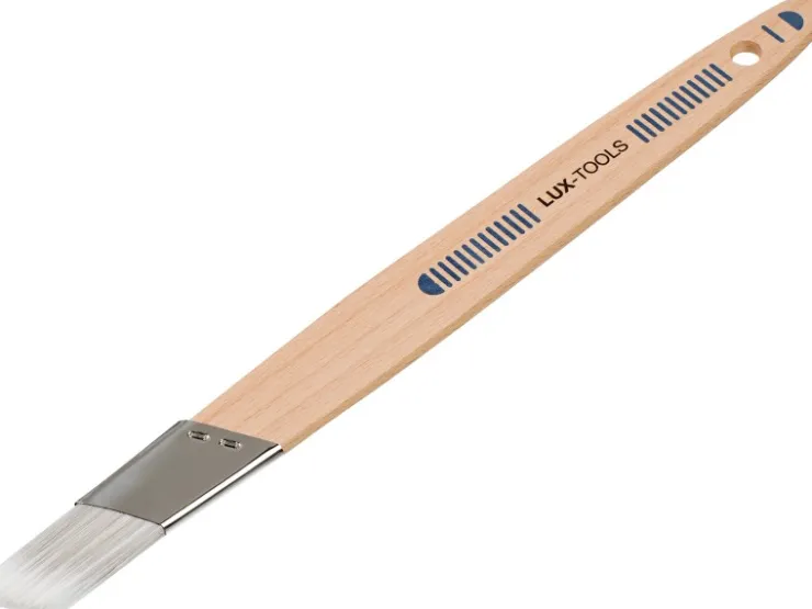 LUX-TOOLS LUX Schrägpinsel 25 mm