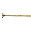 LUX-TOOLS LUX Senkkopf Spanplattenschraube TX-Antrieb Ø 5 mm x 60 mm 200 Stück