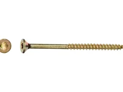 LUX-TOOLS LUX Senkkopf Spanplattenschraube TX-Antrieb Ø 5 mm x 60 mm 200 Stück