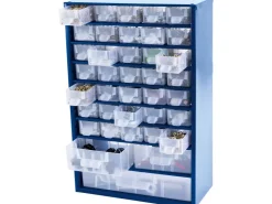 LUX-TOOLS LUX Stahlmagazin 38 Schubladen Metall