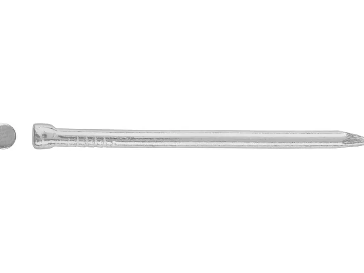 LUX-TOOLS LUX Stauchkopf Drahtnagel Ø 1,6 mm x 30 mm Verzinkt 0,25 kg* Stifte