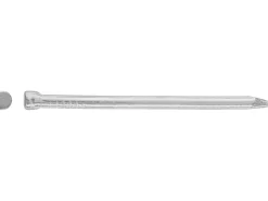 LUX-TOOLS LUX Stauchkopf Drahtnagel Ø 2 mm x 40 mm Verzinkt 0,25 kg* Stifte