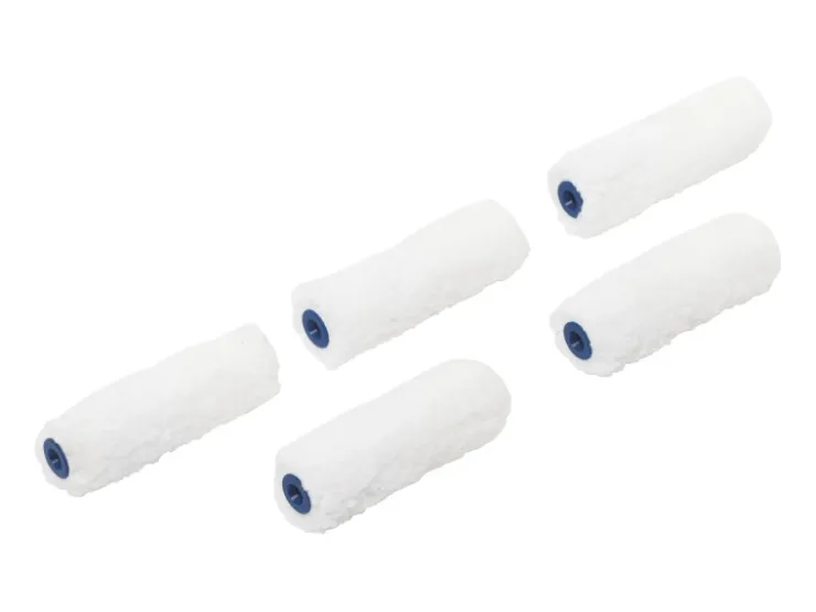 LUX-TOOLS LUX Vestan-Walze 10 cm 5 Stück* Malerbedarf