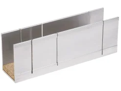 LUX-TOOLS Gehrungsschneidlade Alu* Zierprofile