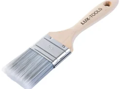 LUX-TOOLS PRO Flachpinsel Lacke 50 mm* Klarlacke