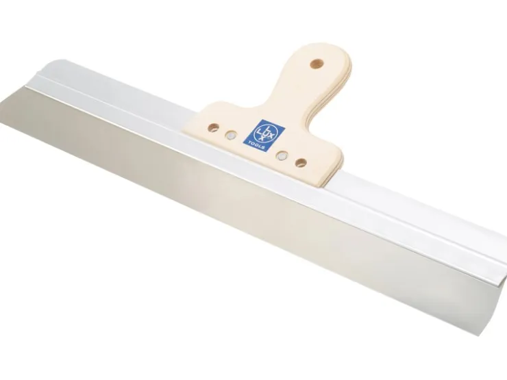 LUX-TOOLS Rakel 500 mm Holzgriff* Tapezierzubehör
