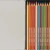 Lyra Graduate Aquarellstifte Ø 33mm Mine und 1x Pinsel verschiedene Farben 12 St