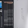 Lyra Rembrandt Graphite-Set Künstler-Skizzenstifte verschiedene Stift und Zubeh.