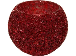 M Collections M Colections Vase Strass Bowl Ø 16 cm x 12 cm* Vasen