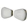 3M Filter 6004 PRO1 ABEK1P3 Weiß 1 Set* Weißlacke