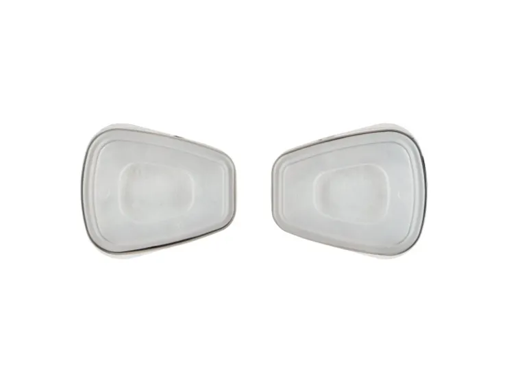 3M Filter 6004 PRO1 ABEK1P3 Weiß 1 Set* Weißlacke