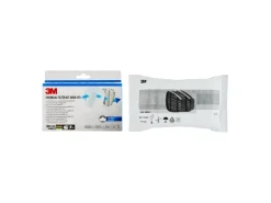 3M Filter 6004 PRO1 ABEK1P3 Weiß 1 Set* Weißlacke