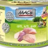 Mac's Katzen-Nassfutter Ente Pute und Huhn 200 g
