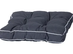 Madison Sitzkissen Panama Grey 47 cm x 47 cm* Kissen