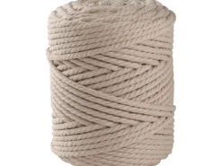 CREATE! by OBI Makramee Rope 5 mm 500 g gedreht* Schmuckbasteln