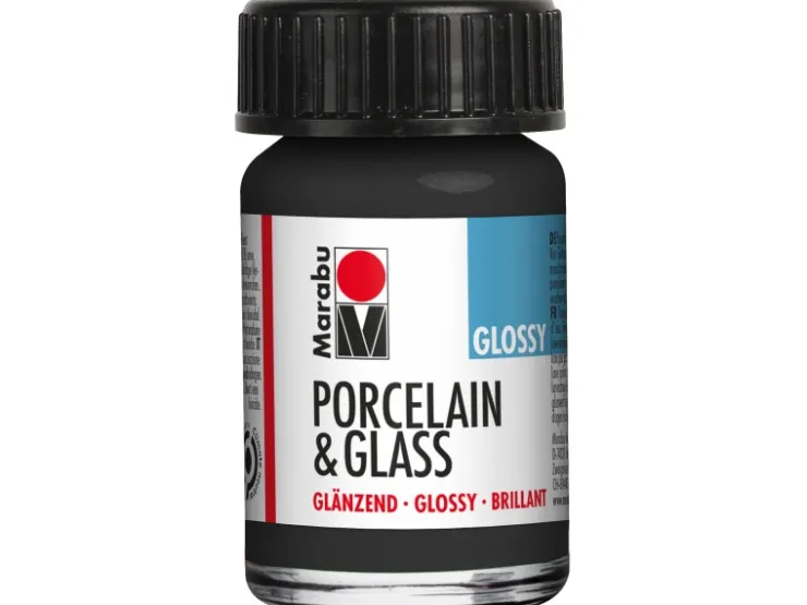 Marabu Porcelain & Glass Glossy 15 ml