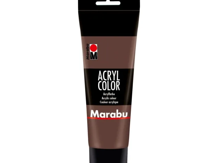 Marabu Acryl Color 225 ml* Schablonieren|Künstlerfarben