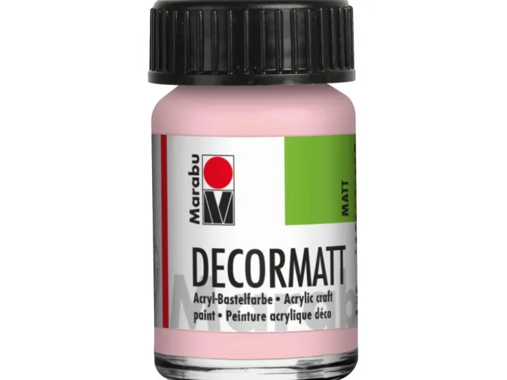 Marabu Acryl-Farbe Decormatt 15 ml