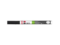 Marabu Acrylmalstift Deco Painter 0,8 mm Schwarz