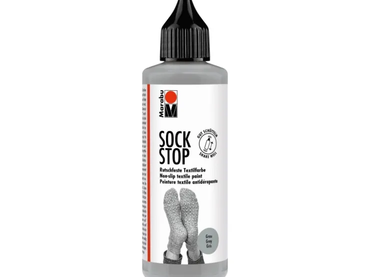 Marabu Anti-Rutsch-Farbe Sock Stop 90 ml