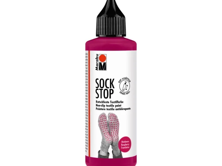 Marabu Anti-Rutsch-Farbe Sock Stop 90 ml
