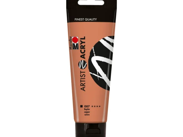 Marabu Artist Acryl 120 ml* Künstlerfarben