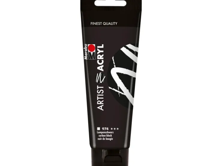 Marabu Artist Acryl 120 ml* Künstlerfarben