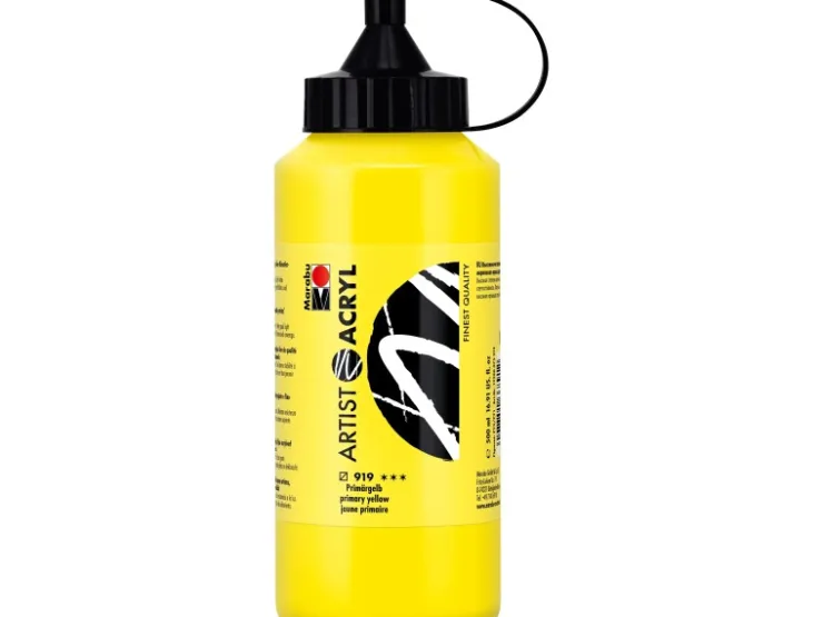 Marabu Artist Acryl 500 ml* Künstlerfarben