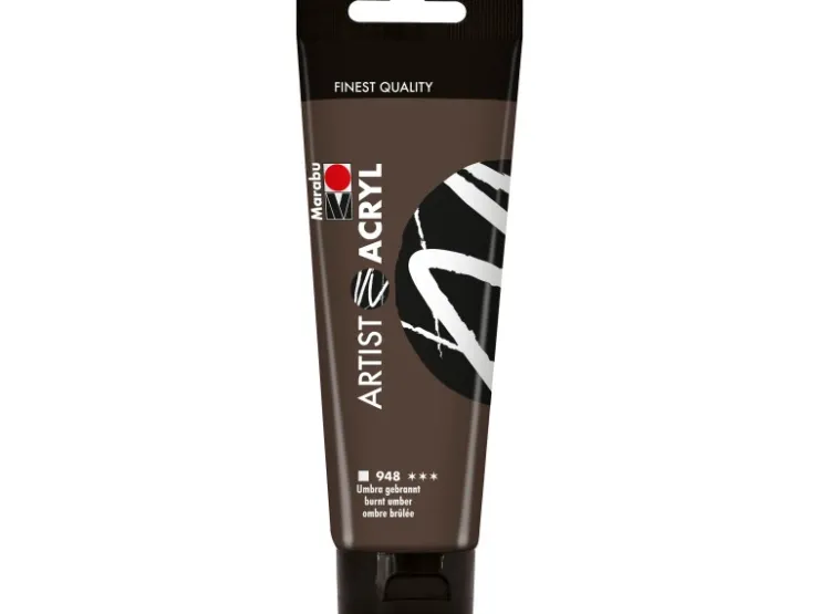 Marabu Artist Acryl 120 ml* Künstlerfarben