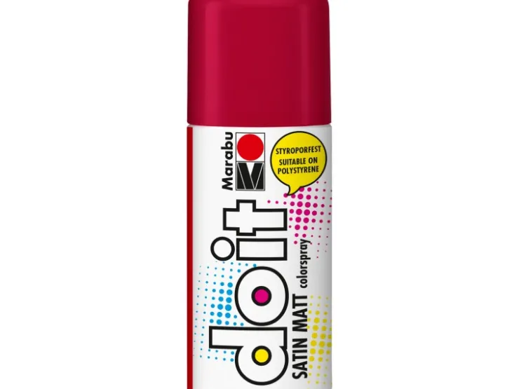 Marabu Colorspray Do It Satin Matt 150 ml* Künstlerfarben