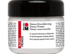 Marabu Gesso-Grundierung 225 ml Weiß* Künstlerfarben