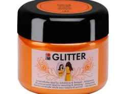 Marabu Glitter transparent 225 ml