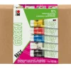 Marabu Green Alkydfarbe-Set Wasserbasiert Basic 100 ml* Künstlerzubehör
