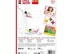 Marabu KiDS Künstler Mal-und Bastelpapier* Bastelfarben