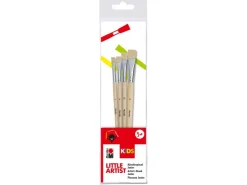 Marabu KiDS Pinsel-Set Künstler Junior* Künstlerzubehör