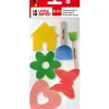 Marabu KiDS Schwammstempel-Set