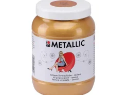 Marabu Metallic deckend 1,5 l Metallic-* Bastelfarben