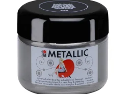 Marabu Metallic deckend 225 ml Metallic-* Kreative Wandgestaltung