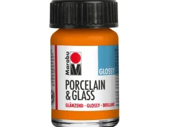 Marabu Porcelain & Glass Glossy, , 15 ml