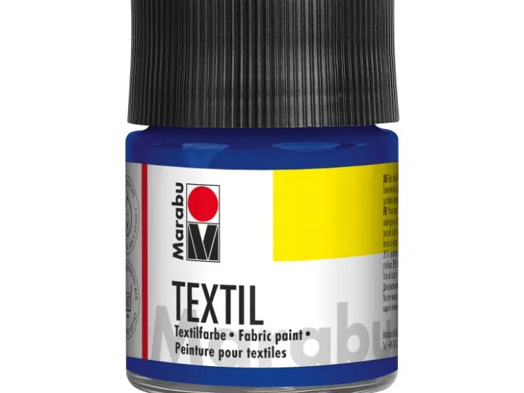 Marabu Textilfarbe 50 ml* Bastelfarben|Künstlerfarben
